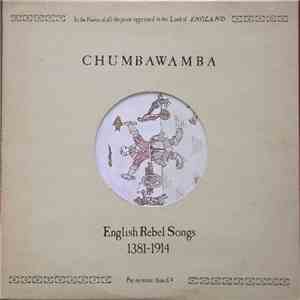 Chumbawamba - English Rebel Songs 1381-1914