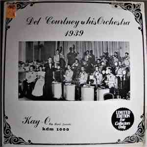 Del Courtney And His Orchestra - 1939