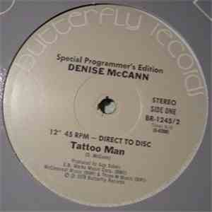 Denise McCann - Tattoo Man / I Don't Wanna Forget You