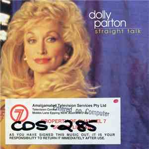 Dolly Parton - Straight Talk