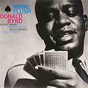 Donald Byrd - Royal Flush
