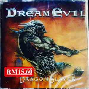 Dream Evil - Dragonslayer