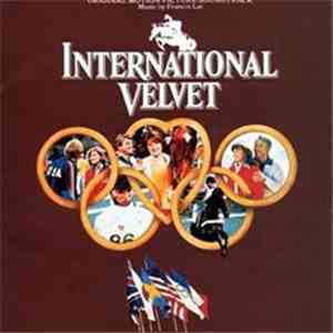Francis Lai - インターナショナル・ベルベット = International Velvet