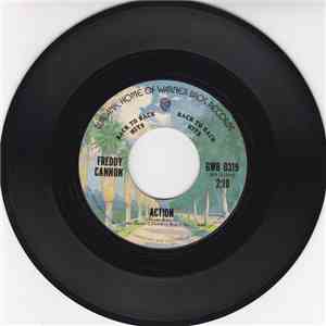 Freddy Cannon - Action