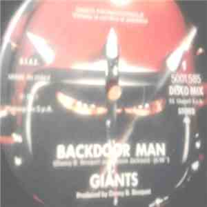 Giants - Backdoor Man / Do You?