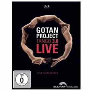 Gotan Project - Tango 3.0 Live