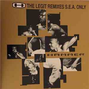 Hammer - The Legit Remixes (S.E.A. Only)