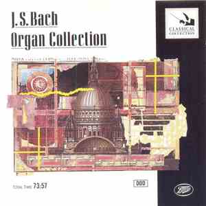 Hans Fagius - J,S, Bach Organ Collection