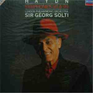 Haydn - Sir Georg Solti, London Philharmonic Orchestra - Symphonies 93 & 99