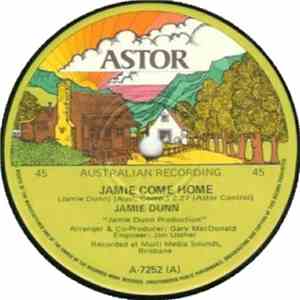 Jamie Dunn - Jamie Come Home