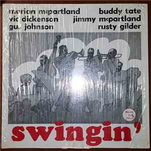 Jimmy McPartland, Vic Dickenson, Buddy Tate, Marian McPartland, Rusty Gilde ...