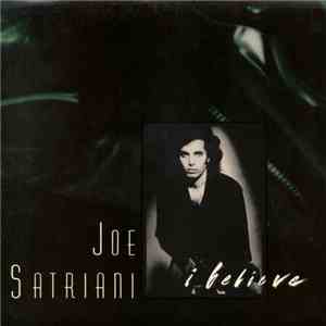 Joe Satriani - I Believe