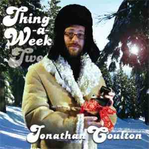 Jonathan Coulton - Thing-A-Week Two