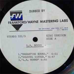 King Errison - L.A. Bound