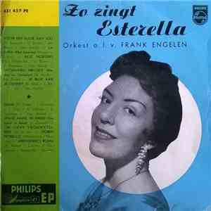 La Esterella - Zo Zingt Esterella
