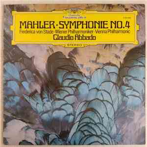 Mahler - Wiener Philharmoniker, Frederica Von Stade, Claudio Abbado - Symph ...