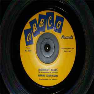 Mannie Josephsohn, Steve And Larry - Highway Blues / Sing A Song Of Nonsens ...