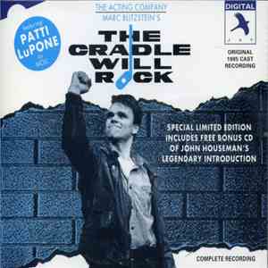Marc Blitzstein - Patti LuPone - The Cradle Will Rock