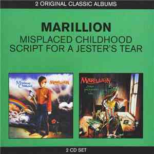 Marillion - Misplaced Childhood / Script For A Jester's Tear