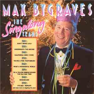 Max Bygraves - The Singalong Years