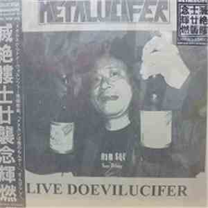 Metalucifer - Live Doevilucifer