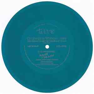Orchestral Manoeuvres / Nash The Slash - Pretending To See The Future / Swi ...