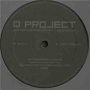 Q Project - Why? / Just Chillin