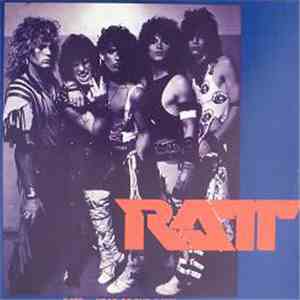 Ratt - Year Of The Ratt