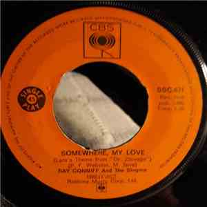 Ray Conniff And His Orchestra & Chorus - Midsummer In Sweden / Somewhere My ...