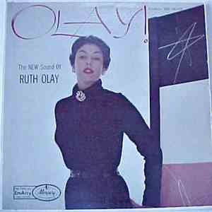 Ruth Olay - Olay! - The New Sound Of Ruth Olay
