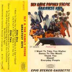 Sly & The Family Stone - Greatest Hits