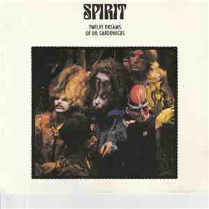 Spirit - Twelve Dreams Of Dr. Sardonicus