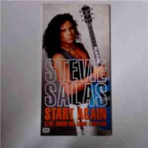 Stevie Salas - Start Again