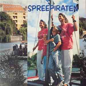 Susanne Pawlitzki - Spreepiraten - Original-Soundtrack