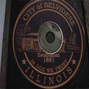 The Hilighted Barbershop Quartet - Our Home Is In Belvidere