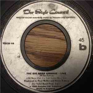 The Style Council - The Lodgers/The Big Boss Groove -Live