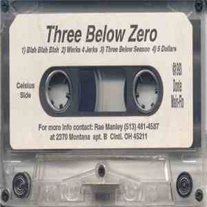 Three Below Zero - Untitled