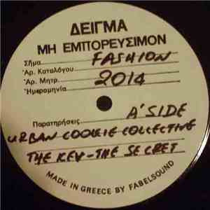 Urban Cookie Collective - The Key, The Secret