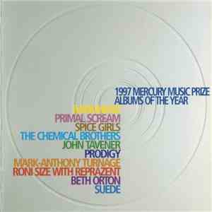 Various - 1997 Mercury Music Prize Albums Of The Year