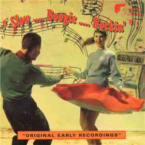 Various - Slow Boogie Rockin'