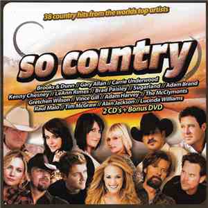 Various - So Country