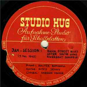 Walter Rothwell, Dites Jenny, Ambrose Vischer - Jam Session