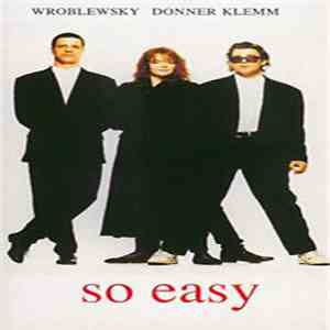 Wroblewsky / Donner / Klemm - So Easy