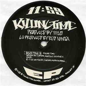 11:59 - Killing Time EP
