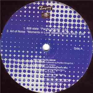808 State / Art Of Noise / Frankie Goes To Hollywood / Propaganda - Pacific ...