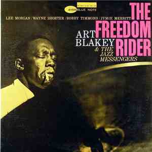 Art Blakey & The Jazz Messengers - The Freedom Rider