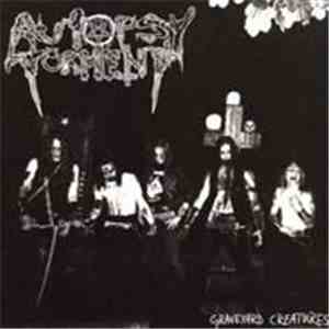 Autopsy Torment - Graveyard Creatures