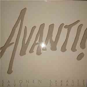 Avanti! Chamber Orchestra, Salonen, Saraste, Ravel, Strauss - Avanti!