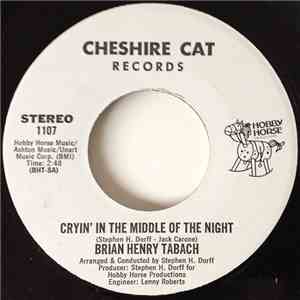 Brian Henry Tabach - Cryin' In The Middle Of The Night
