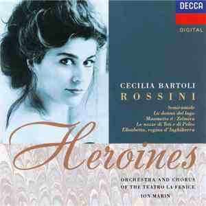 Cecilia Bartoli / Rossini / Orchestra And Chorus Of The Teatro La Fenice /  ...